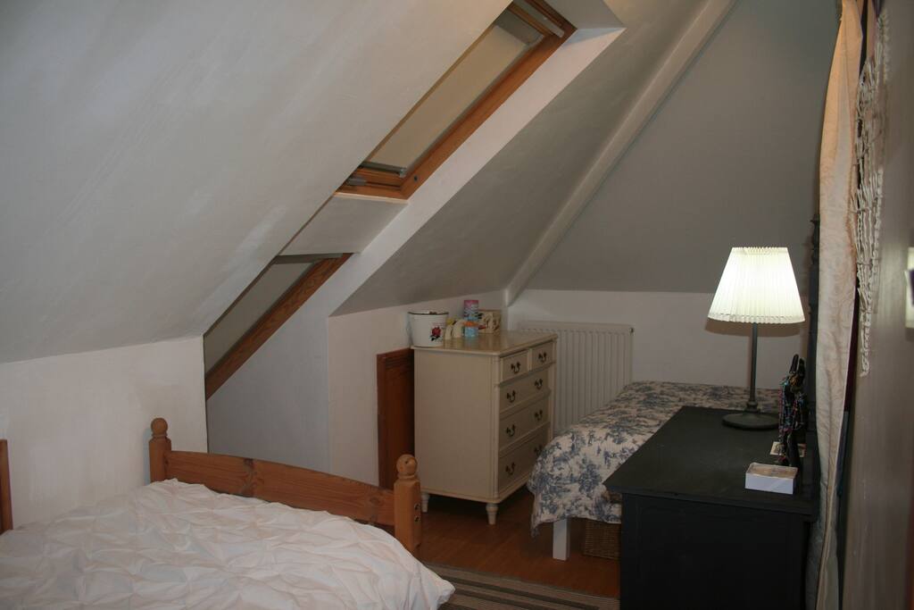 Double Bedroom