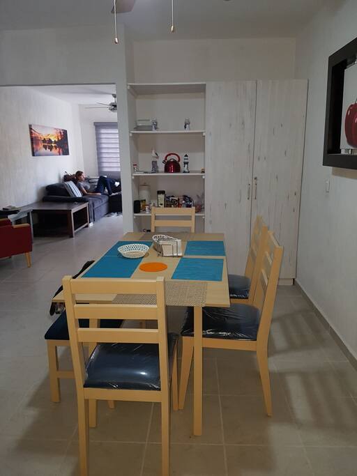 comedor dining room