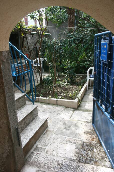 Entrance