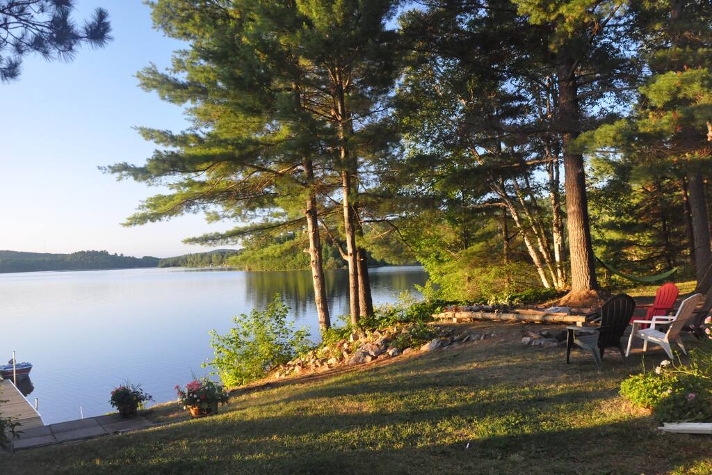 Marsh Landing - lakeside