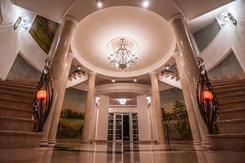 Villa Villa Dedinje