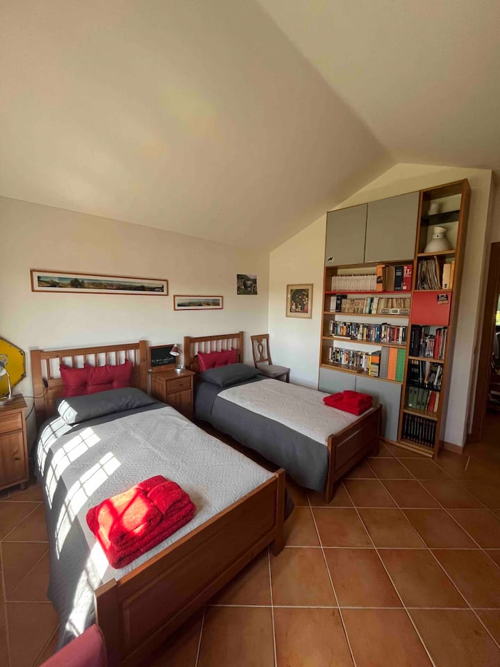 ห้องพัก 4 - พวกคุณ