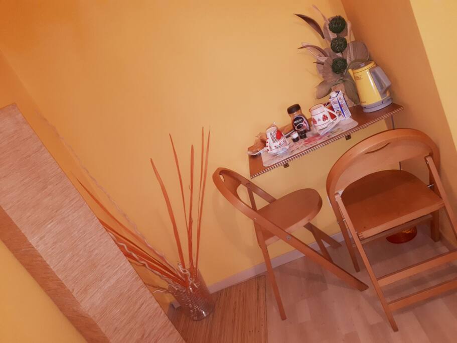 zona prima colazione/ the' - breakfast /the area