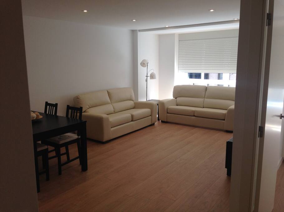 Salón comedor.