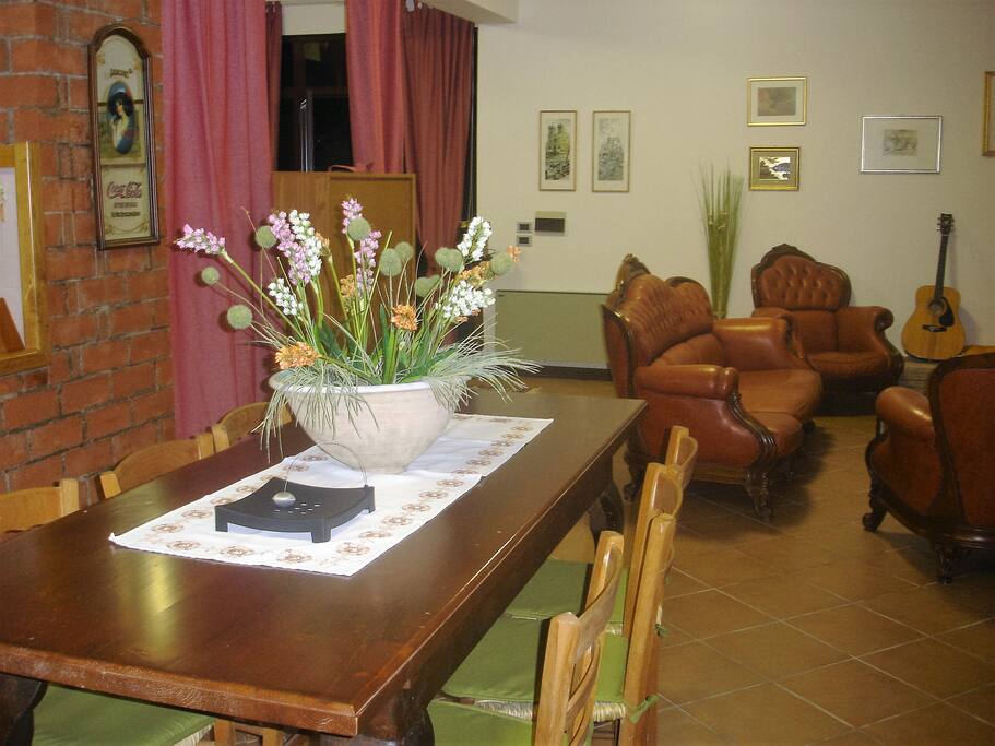 sala pranzo