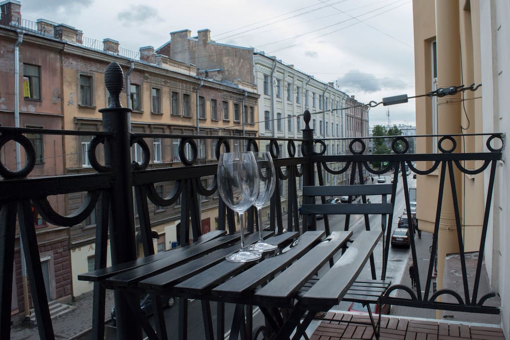 Балкон