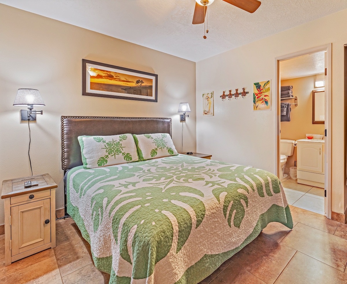 Ocean View Bunk Beds Beach Full AC Kihei Condo Apartments for Rent in