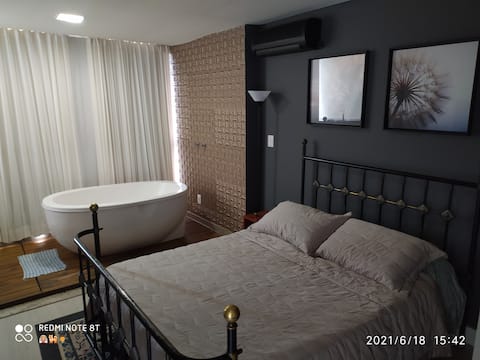 LOFT SPACE VILA DA SERRA, NOVA LIMA