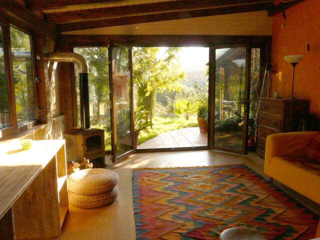 Rural-Loft at Tarifa´s Natural Park