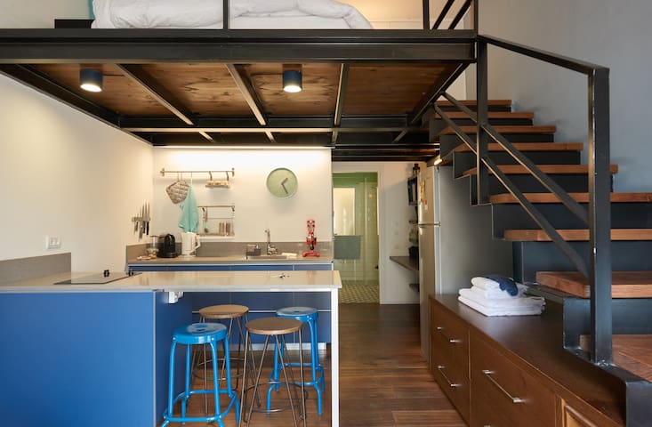 Cozy brand new apt in the heart of Jerusalem