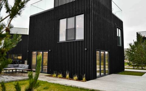 CUBE6 Svencele/house rental