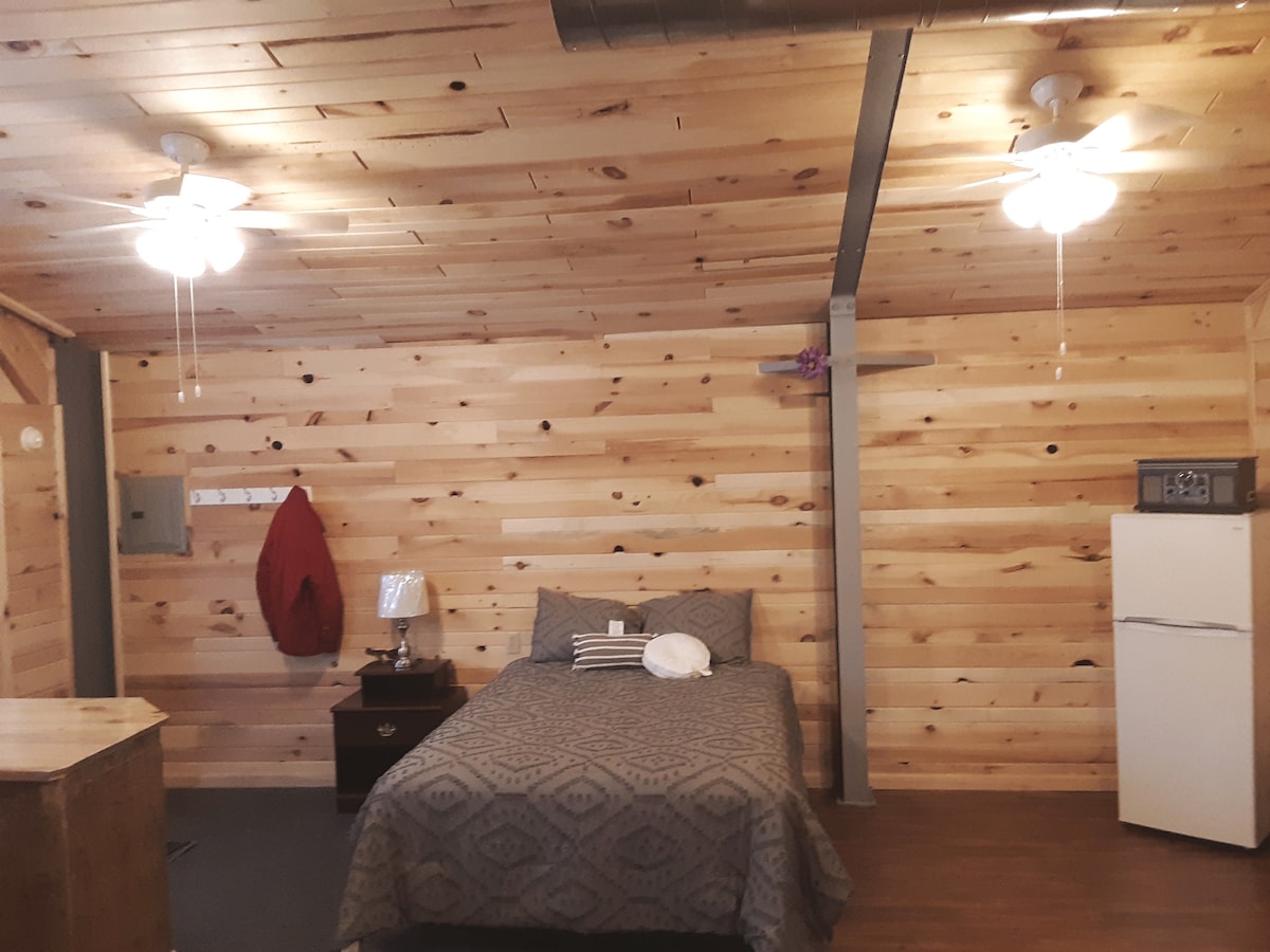 Място, където да закачите шапката си!