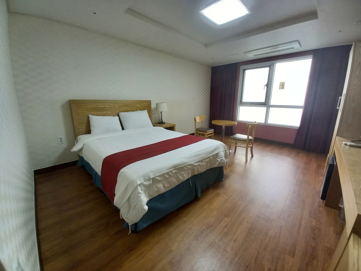 תמונה של חדר שינה