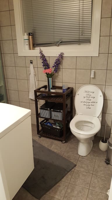 bath room