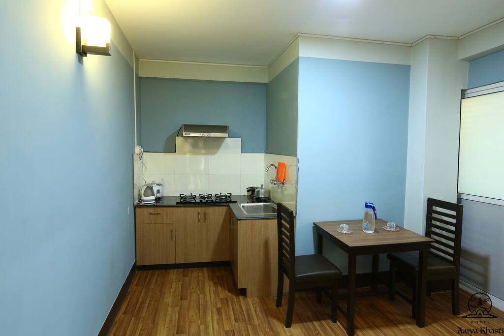 The Kitchen