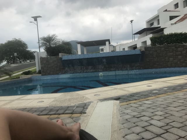 Departamento familiar Montecristi golf club