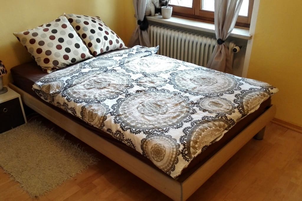 Your bed