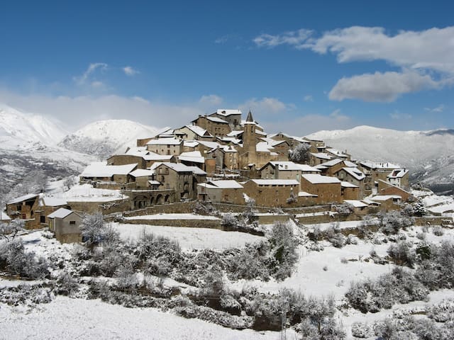 Cal Tomàs el Jussà.