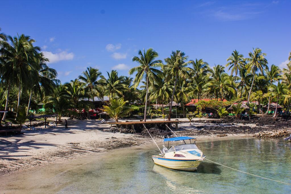 Va-i-moana Seaside Lodge