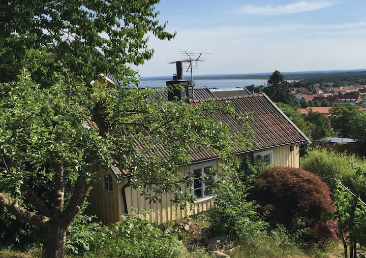Cottage with amazing view Cabins for Rent in Båstad, Skåne län