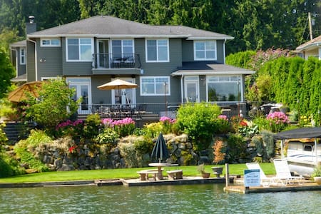 Vacation Rentals Lake Tapps Wa