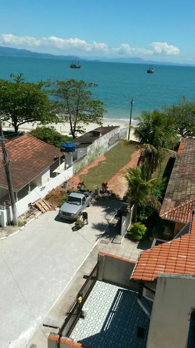 Dia maravilhoso na praia dá cachoeira do bom Jesus