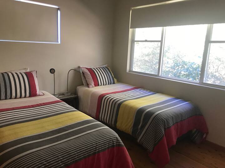 Chumba cha kulala cha mapacha Ghorofani