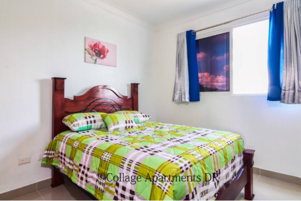 2nd Bedroom for your convenience