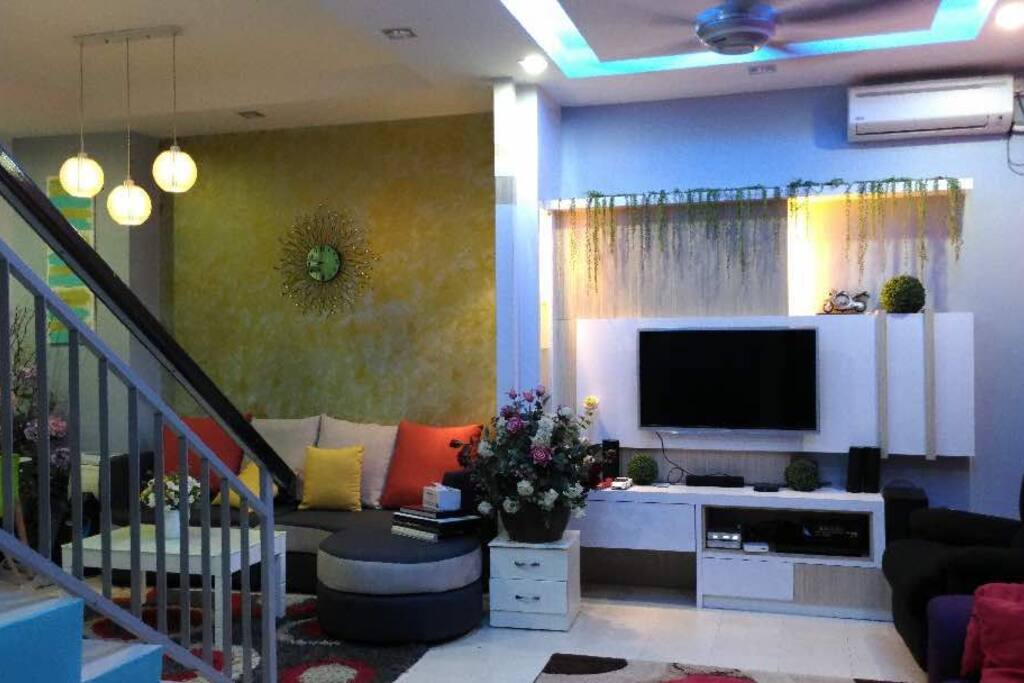 Anggun Inap Homestay Oku Friendly Accommodation Houses For Rent In Kepala Batas Pulau Pinang Malaysia