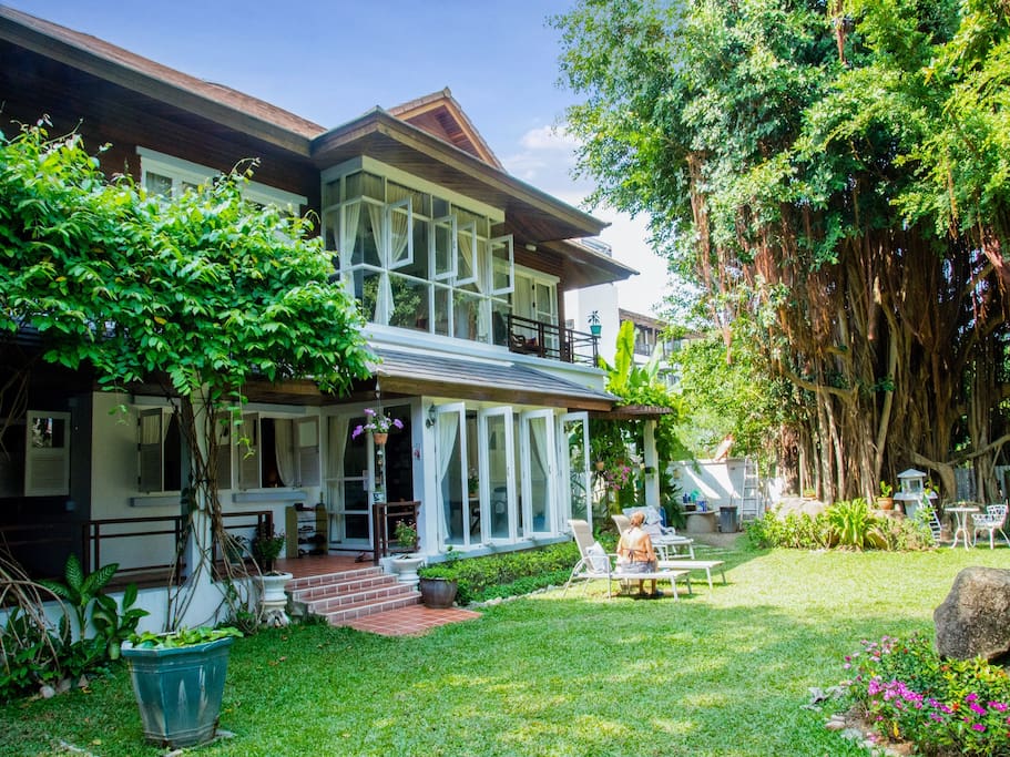Banyan House