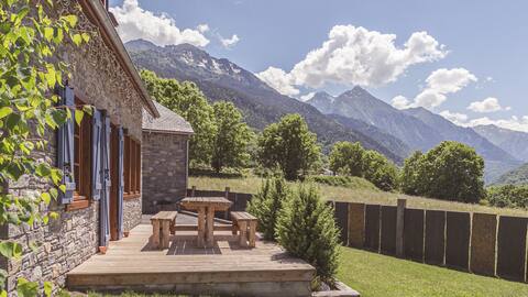 Le Néouvielle - Chalet de caractère & SPA
