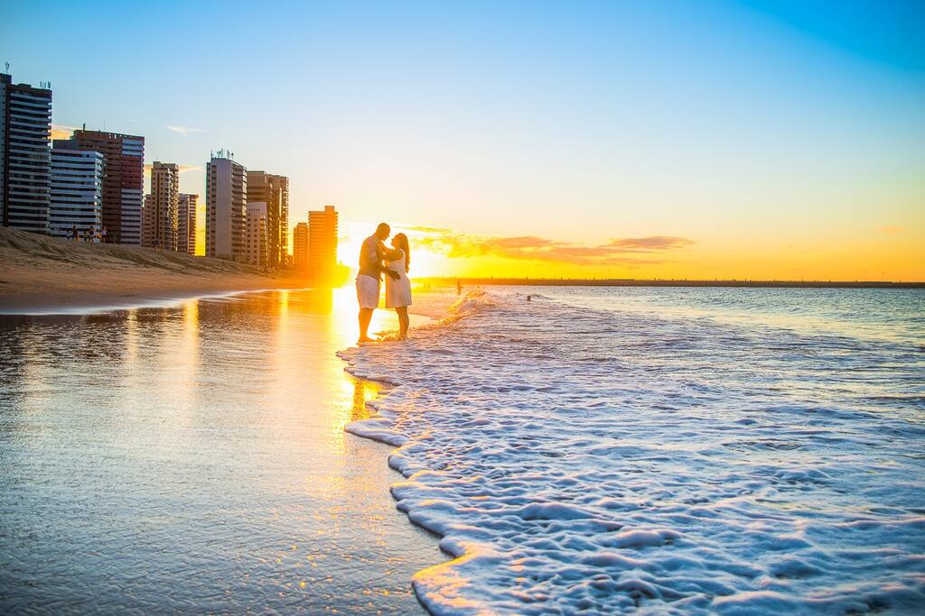 Praia de Iracema