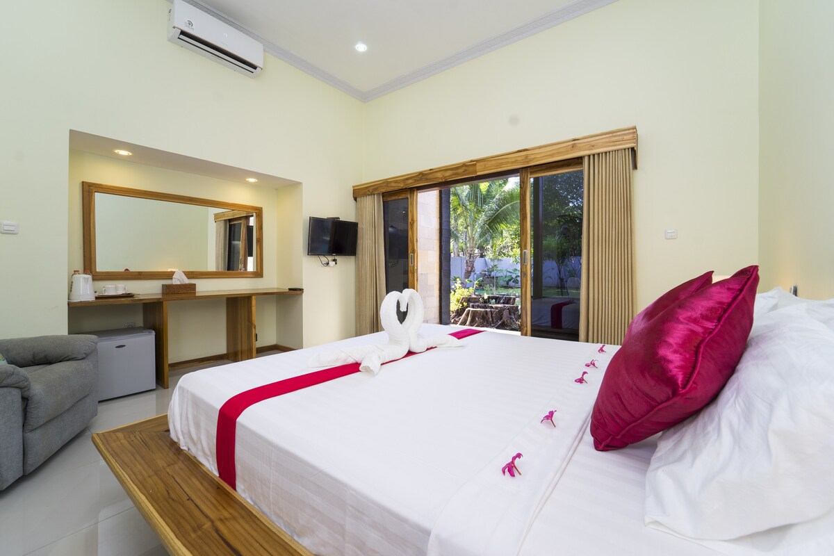 سرير مريح 200 × 190