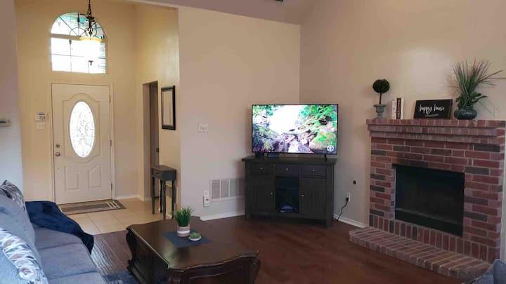 Flower Mound Home Near At&t Dallas Stadium - Flower Mound, TX