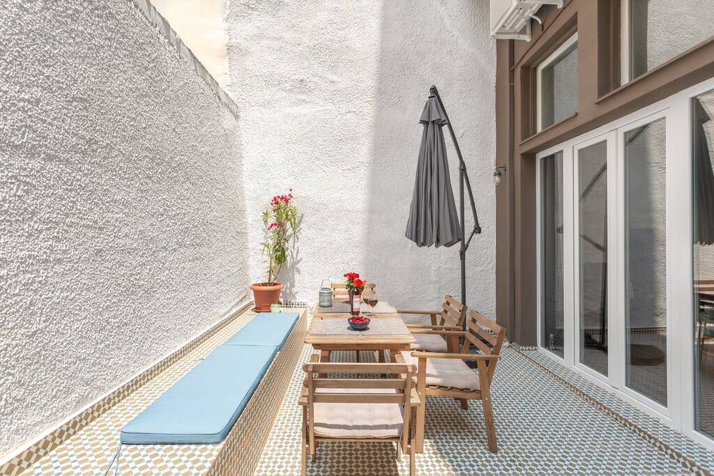 Patio
