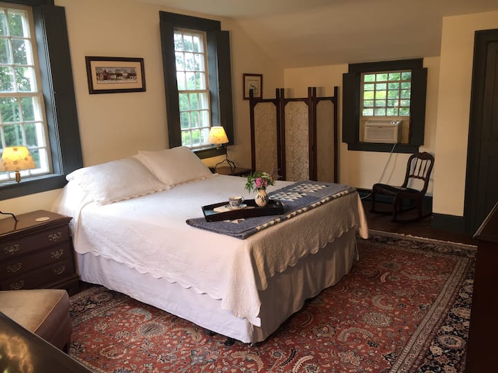 ห้องนอน