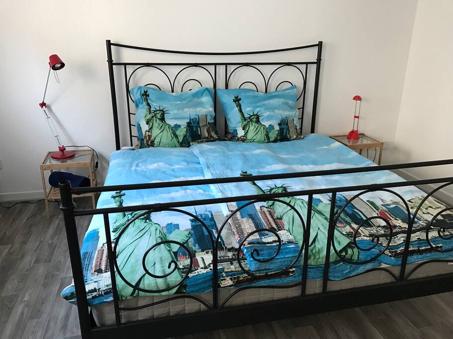 Schlafzimmer