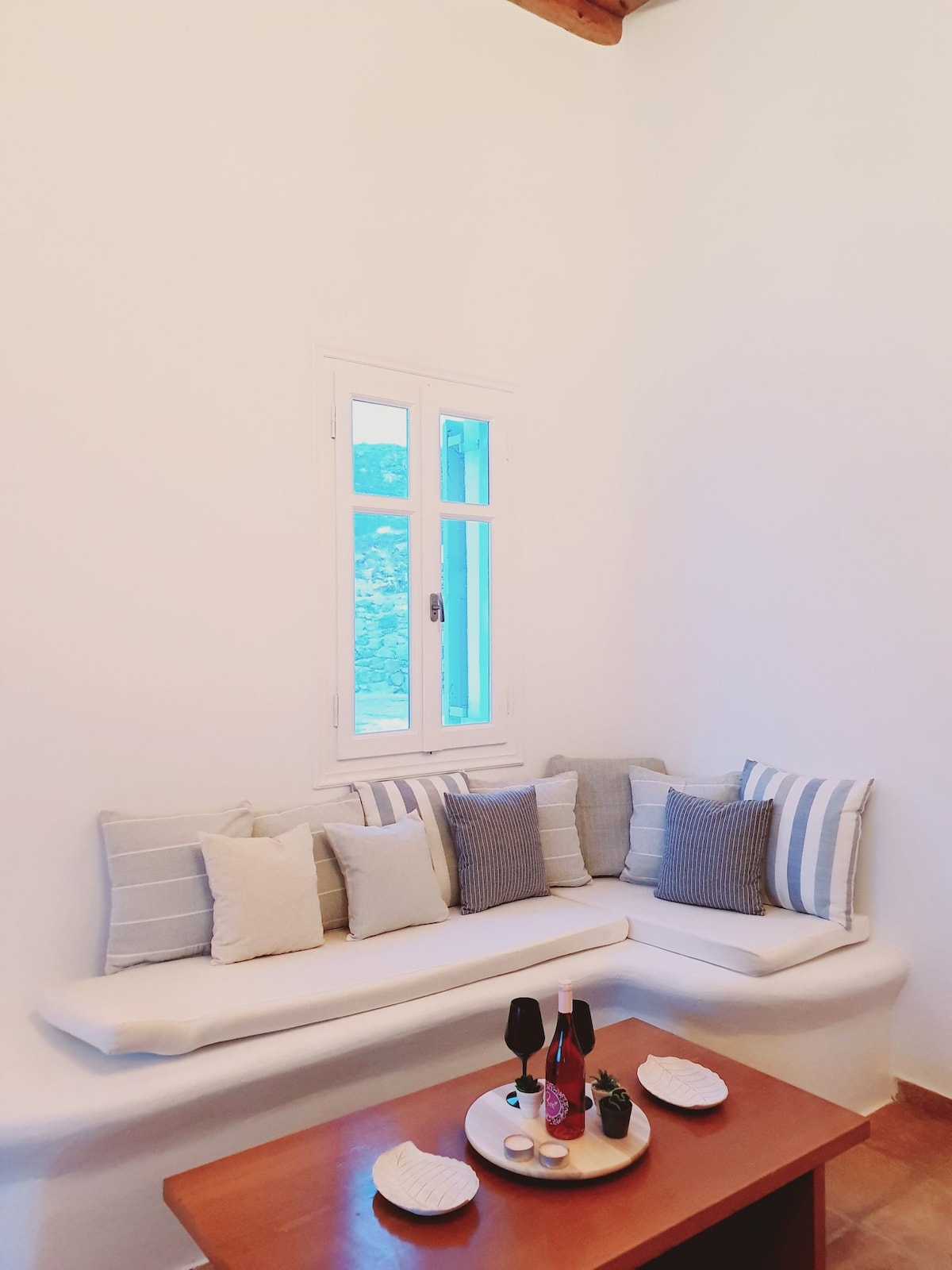 Mykonos Town Villa — view 2