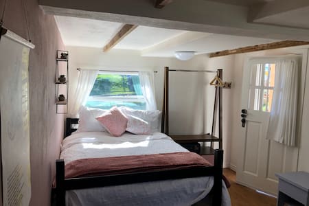 Backyard Bungalow with Mt. Rainier view