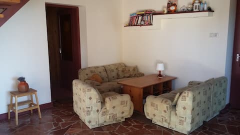 Successful Airbnb property: Szép Ilonka | Balaton | retro | garden | peaceful in Balatonalmádi