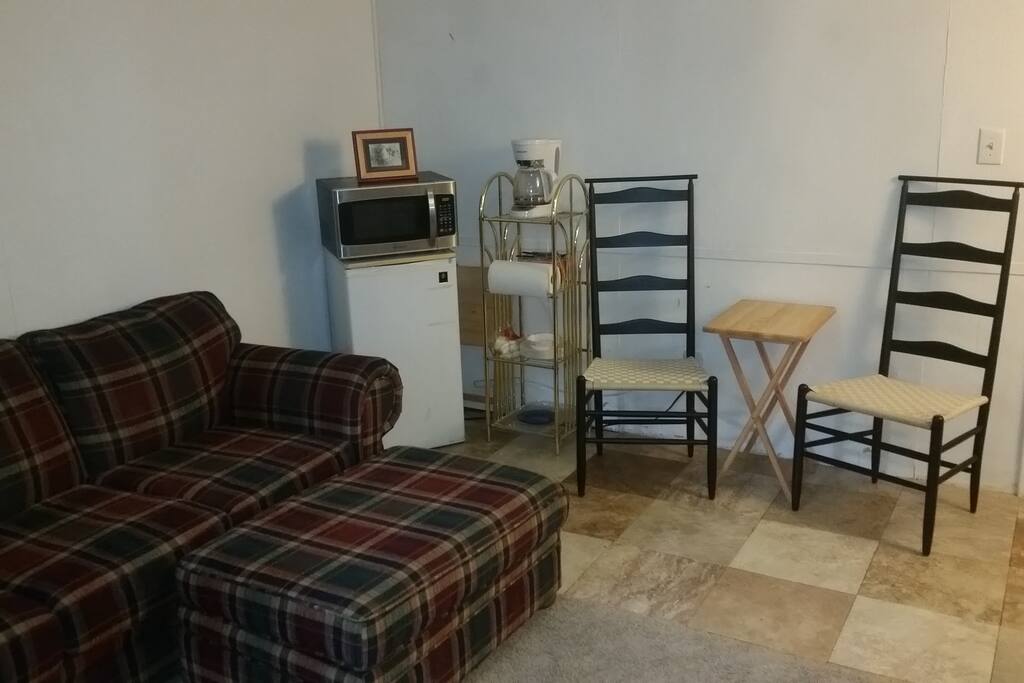 Eating Area