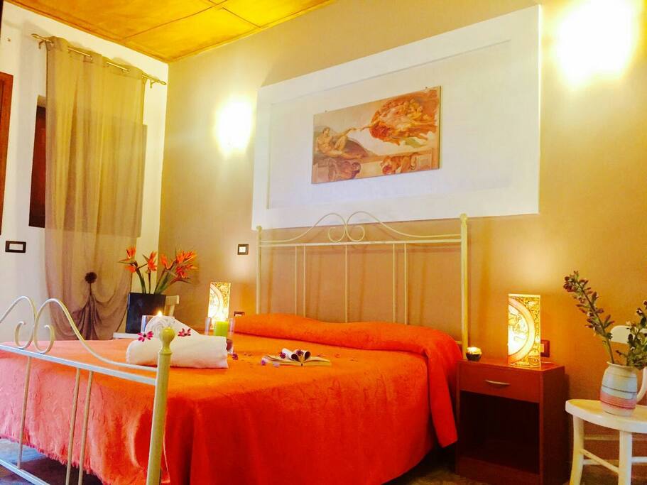 camera da letto