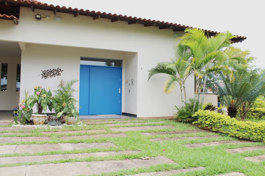 porta entrada