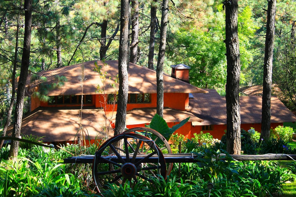 Cabañas en Mazamitla - Cabañas en alquiler en Mazamitla, Jalisco, México