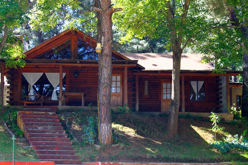 Cabañas en Mazamitla - Cabañas en alquiler en Mazamitla, Jalisco, México