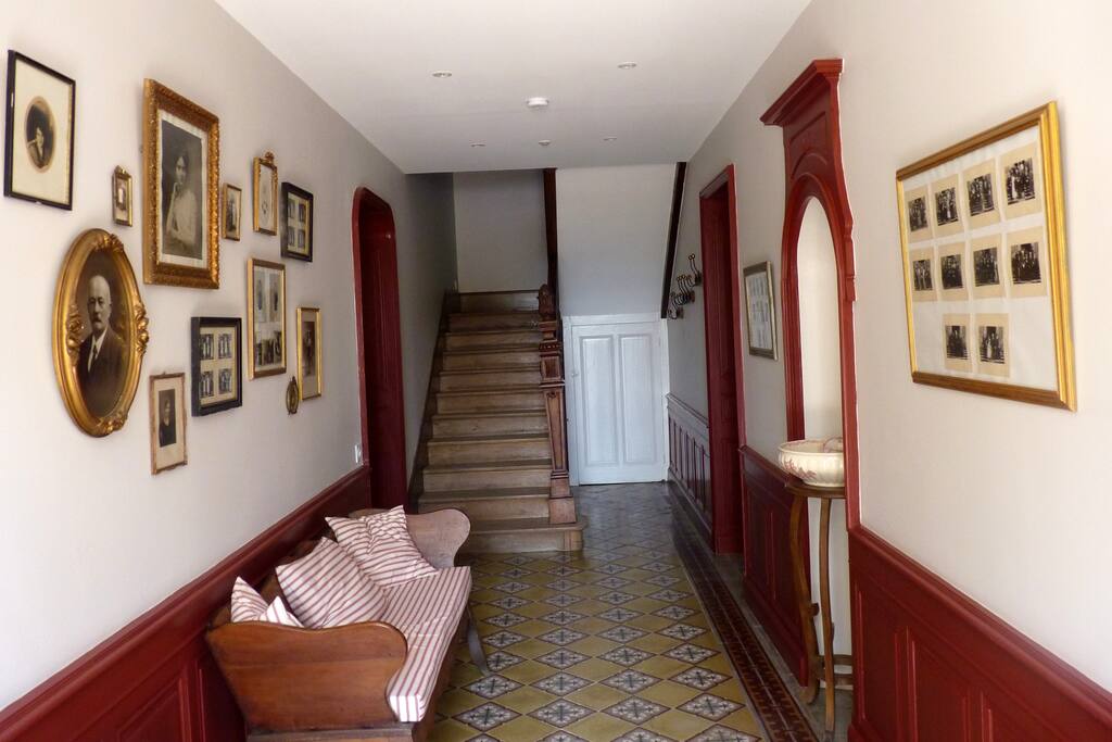 Hall d'entrée