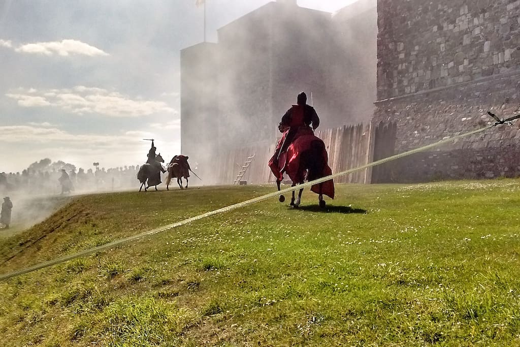 Castle Event