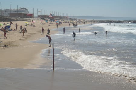 Lisbon Coast - Costa Caparica