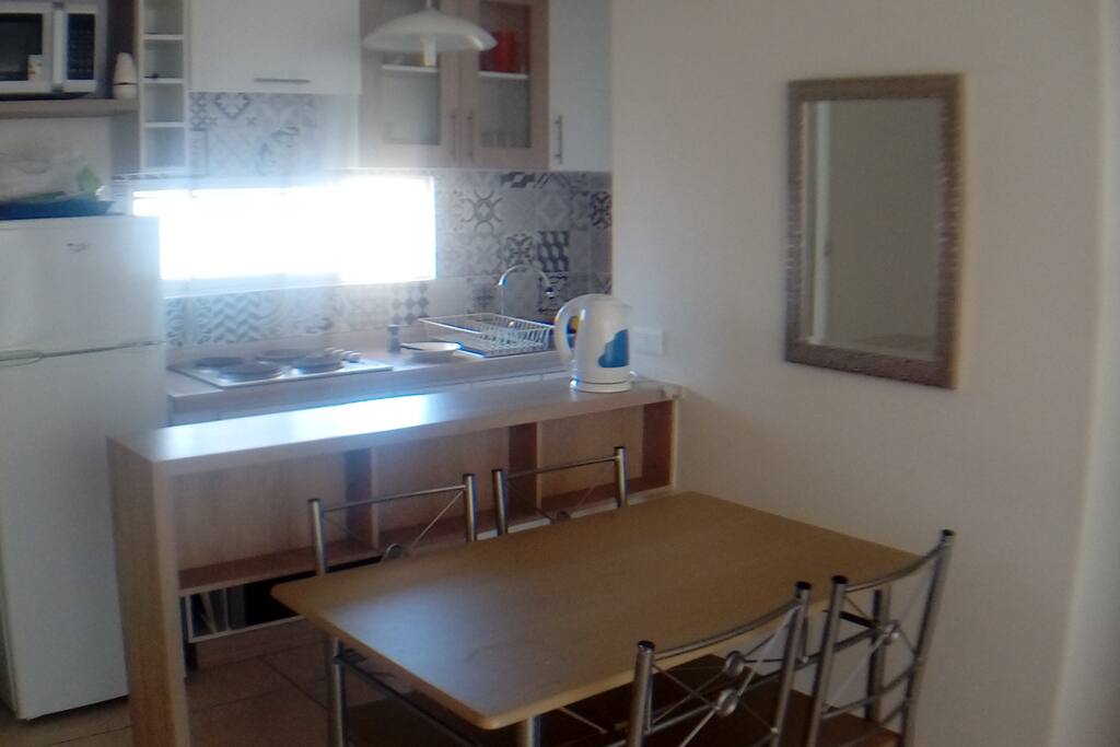 Cocina Americana