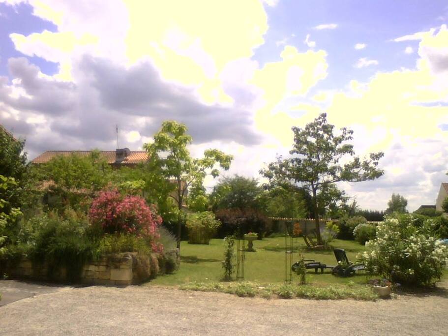 garden